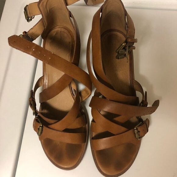 EUC MADEWELL LORA SANDALS - Picture 9 of 10